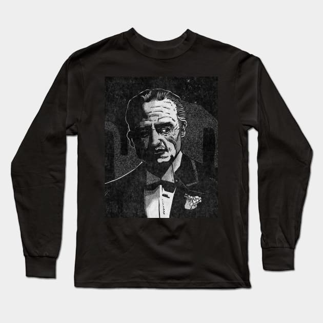 VITO Long Sleeve T-Shirt by Defsnotadumb